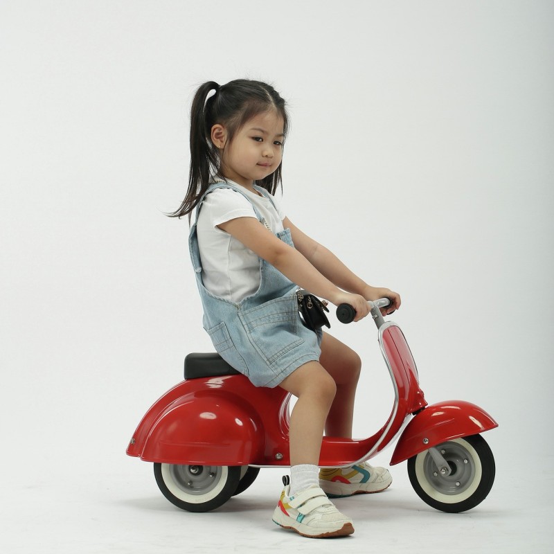 Scooter Ambosstoys Red | Produits - En vente sur Child-Home.ch