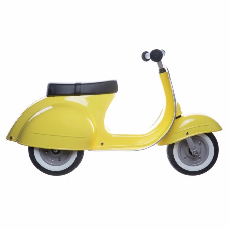 Scooter Ambosstoys Yellow | Produits - En vente sur Child-Home.ch