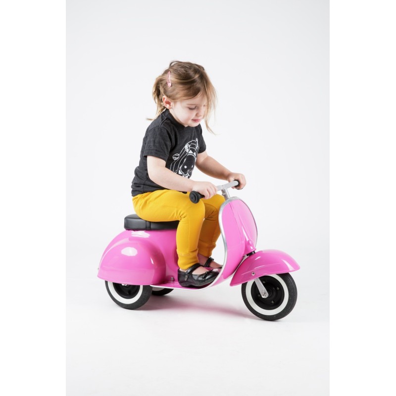Scooter Ambosstoys Pink | Produits - En vente sur Child-Home.ch