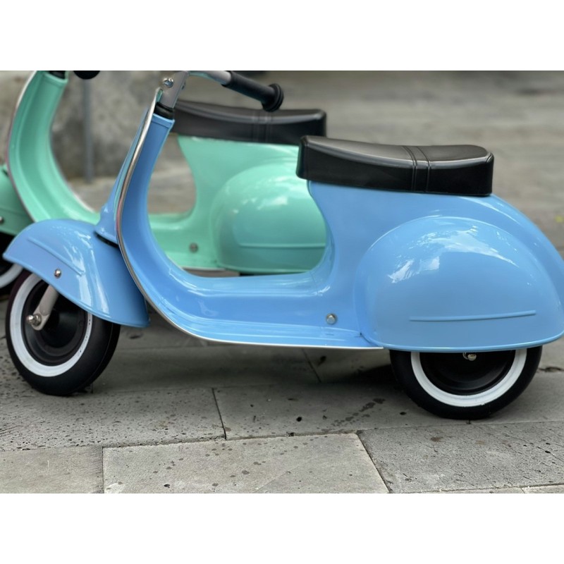 Scooter Ambosstoys Blue | Produits - En vente sur Child-Home.ch
