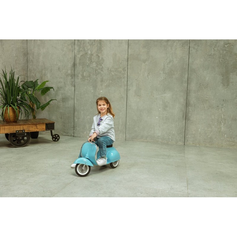 Scooter Ambosstoys Blue | Produits - En vente sur Child-Home.ch