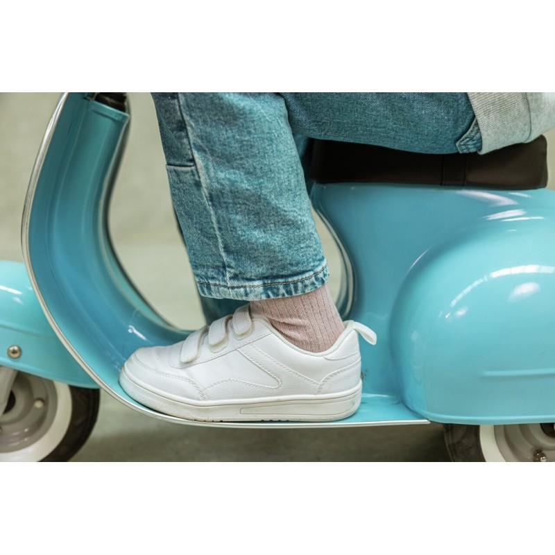 Scooter Ambosstoys Blue | Produits - En vente sur Child-Home.ch