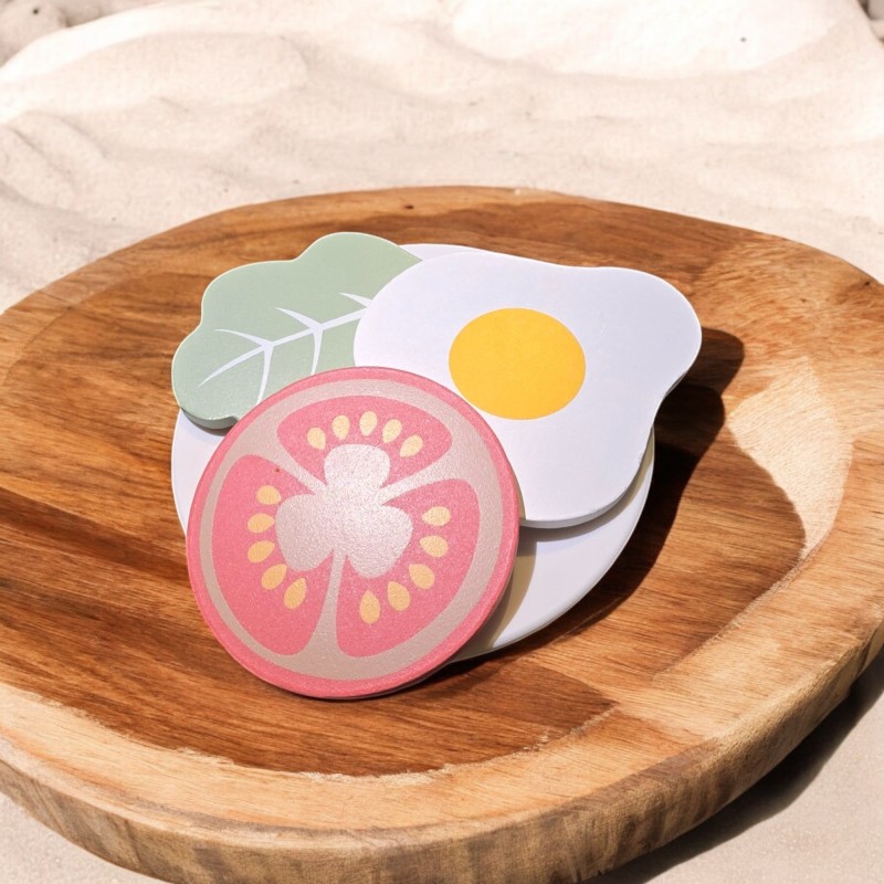 Toaster en bois | Jouets en bois - En vente sur Child-Home.ch