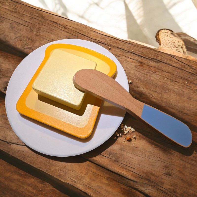 Toaster en bois | Jouets en bois - En vente sur Child-Home.ch