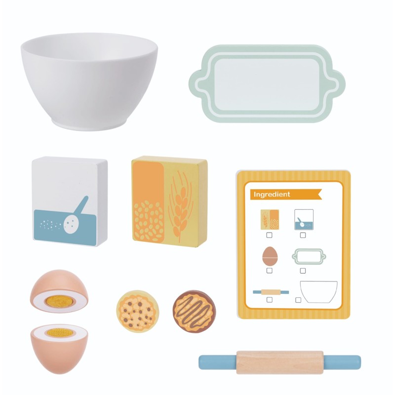 Mixeur en bois | Jouets en bois - En vente sur Child-Home.ch