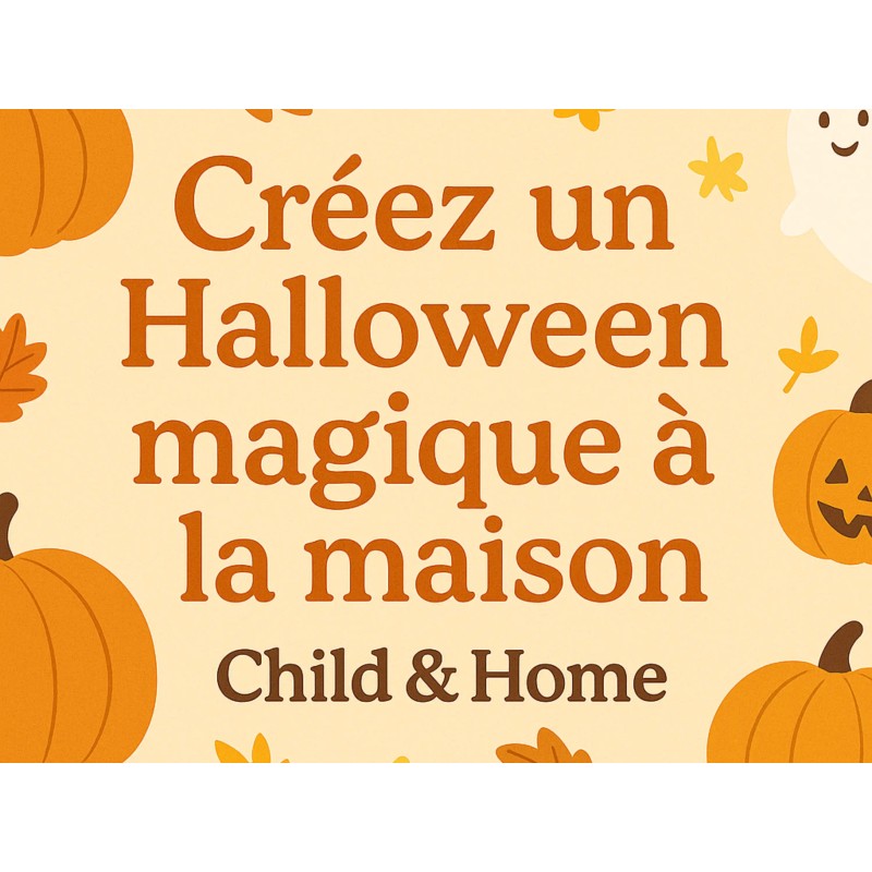 eBook Halloween – Ton guide complet pour une fête magique en famill...